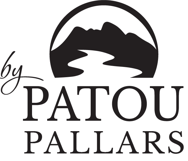Logo by Patou Pallars negro